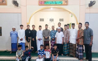 “Indahnya Silaturahmi di Bulan Ramadan”: Safari Ramadan MAN 1 Bengkulu Utara