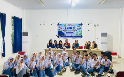 Bekali Siswa  dengan Jiwa Kepemimpinan  MAN 1 Bengkulu Utara Adakan LDKS 2026