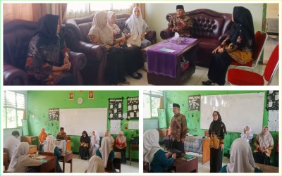 Sosialisasi The MOST KUA dan  BRUS  Bagi Siswa MAN 1 Bengkulu Utara