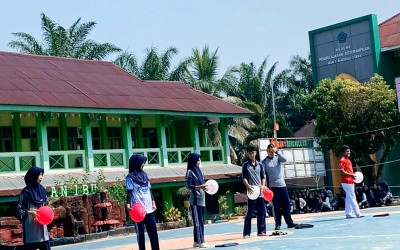 OSIM MAN 1 Bengkulu Utara Gelar Aneka Lomba  Peringatan   HUT  RI  ke-81