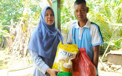 Penyaluran Zakat Profesi di MAN 1 Bengkulu Utara