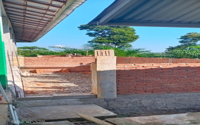 Peningkatan Fasilitas Ibadah di MAN 1 Bengkulu Utara