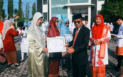 Kontributor Berita Website MAN 1 Bengkulu Utara Raih Penghargaan Juara 3