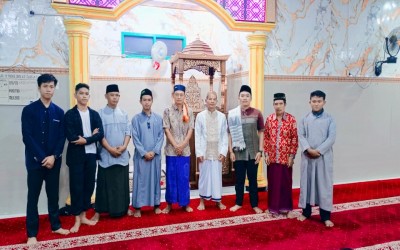 “Ancaman Bagi yang Membatalkan Puasa”: Safari Ramadan MAN 1 Bengkulu Utara