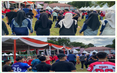 Partisipasi OSIM MAN 1 Bengkulu Utara  di Kemumu Suro Festival