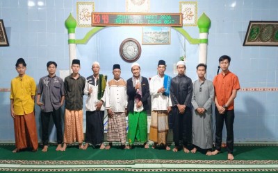 Safari Ramadan MAN 1 Bengkulu Utara:  “Tiga Fase Pembagian Bulan Ramadan”
