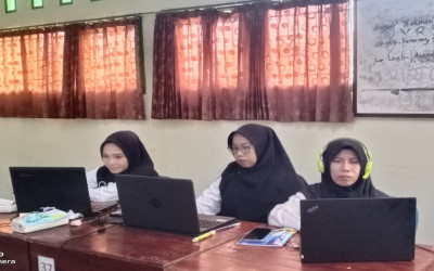 Enam  Guru MAN 1 Bengkulu Utara Mengikuti Diklat Orientasi Akademik PPG Dalam Jabatan