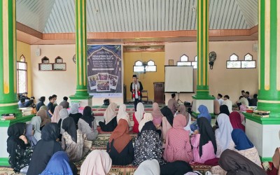 Penutupan Pesantren  Ramadan 1447 H di MAN 1 Bengkulu Utara